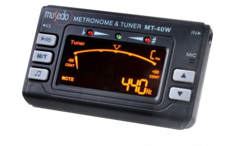 MUSEDO MT-40 - метро-тюнер