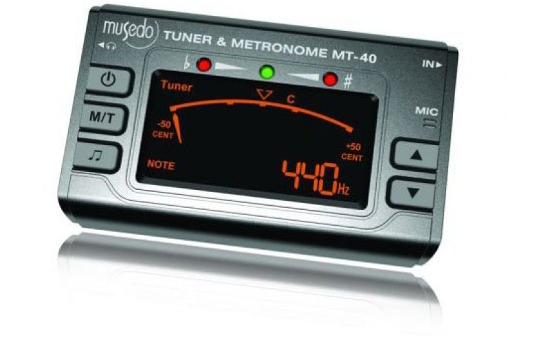 MUSEDO MT-40 - метро-тюнер