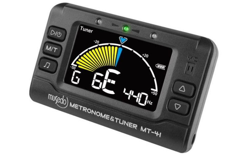 Musedo MT-41 Метроном/тюнер