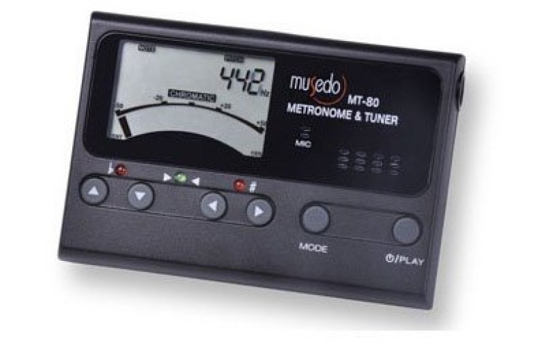MUSEDO MT-80 Метроном, Тюнер, Тон-генератор
