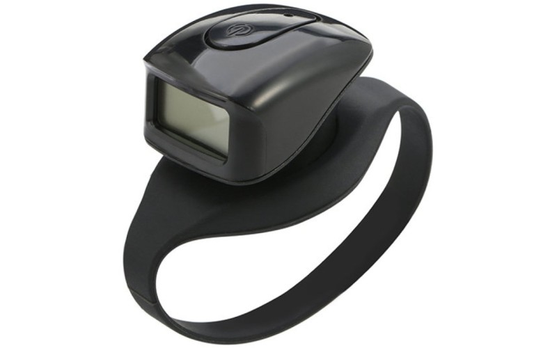 MUSEDO T-1S Black - хроматический тюнер на ремне