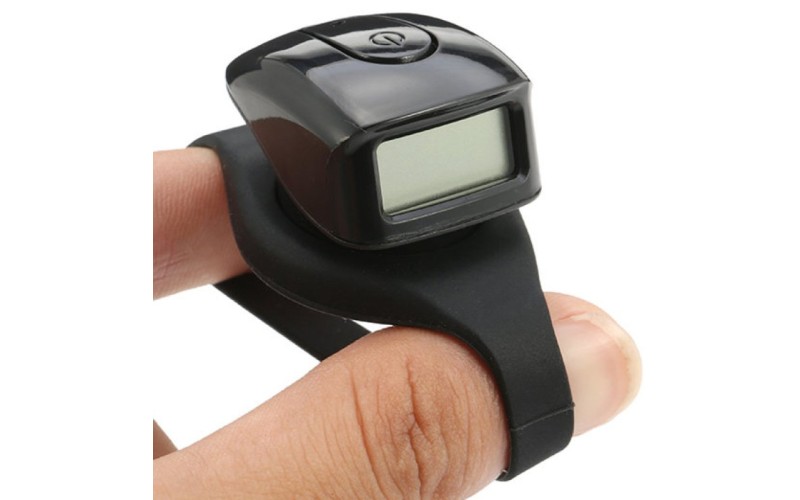 MUSEDO T-1S Black - хроматический тюнер на ремне