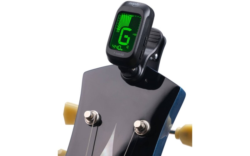 Musedo T-2058B Тюнер на прищепке