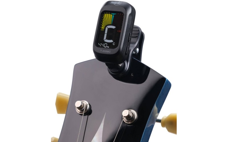 Musedo T-2058C Тюнер цифровой на прищепке, цветной дисплей