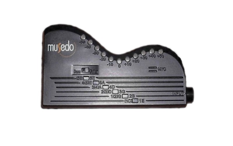 MUSEDO T-24 Тюнер для гитары
