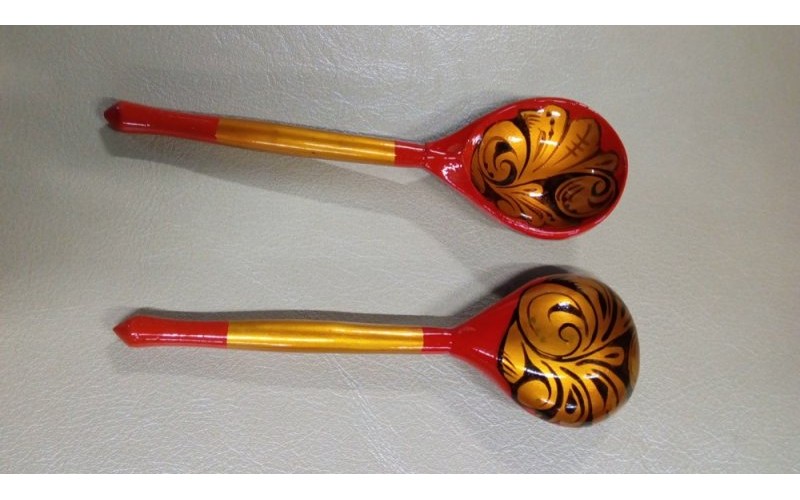 FLIGHT MS-2ZX Музыкальные ложки 