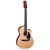 Naranda CAG110C NA Акустическая гитара с вырезом  38