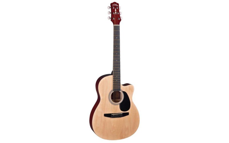 Naranda CAG110C NA Акустическая гитара с вырезом  38
