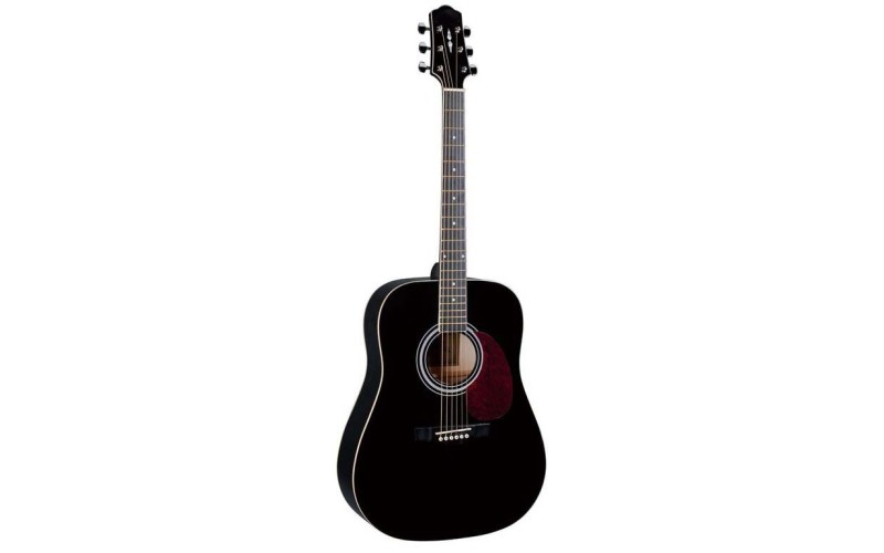 Naranda DG120 BK Акустическая гитара
