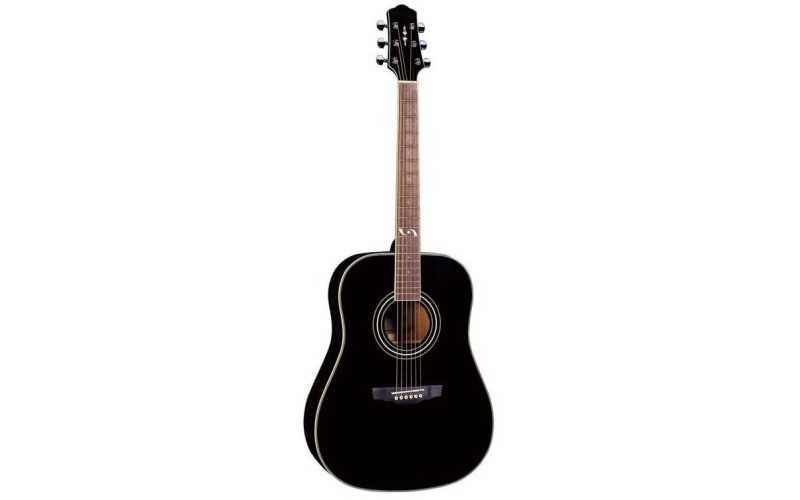 Naranda DG303 BK Акустическая гитара