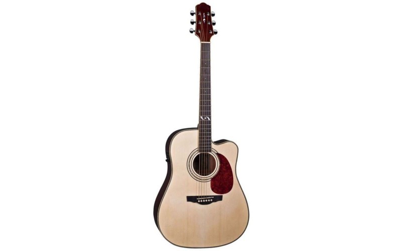 NARANDA DG303CE NA Акустическая гитара со звукоснимателем, с вырезом