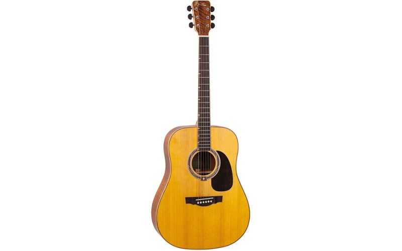 Naranda DG350S-CE Акустическая гитара со звукоснимателем