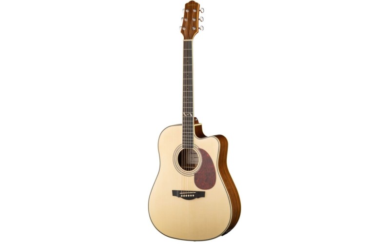 Naranda DG403CE Акустическая гитара со звукоснимателем, с вырезом