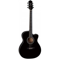 Naranda TG120C BK Акустическая гитара с вырезом