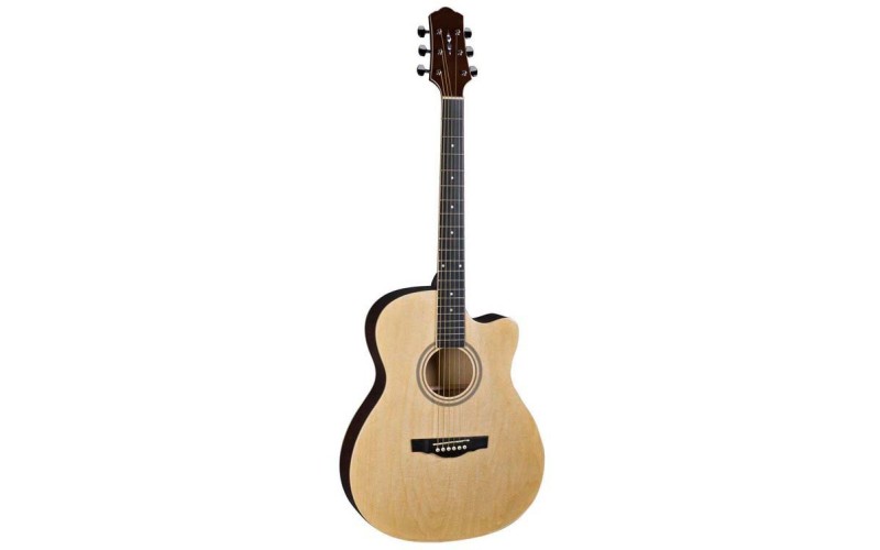 Naranda TG120C NA Акустическая гитара с вырезом