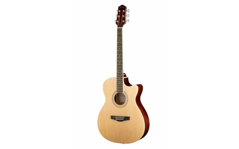 Naranda TG120C NA Акустическая гитара с вырезом