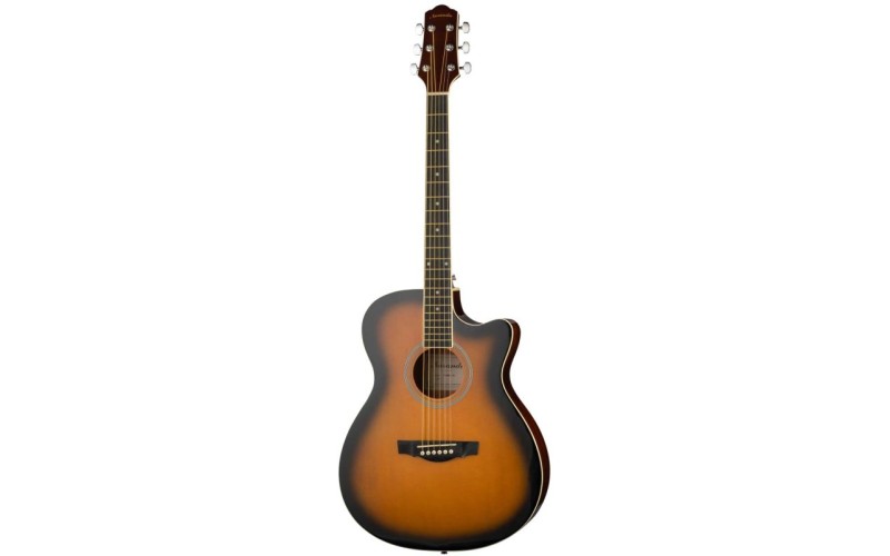 Naranda TG120C TS Акустическая гитара с вырезом