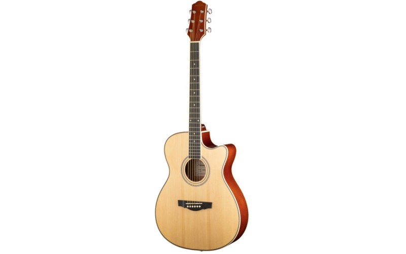 Naranda TG220C NA Акустическая гитара с вырезом