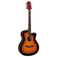 Naranda TG220CTS Акустическая гитара с вырезом 