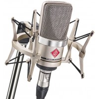 NEUMANN TLM 102 STUDIO SET Голосовой/инструментальный микрофон
