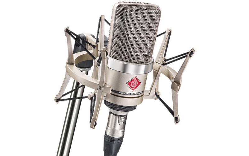 NEUMANN TLM 102 STUDIO SET Голосовой/инструментальный микрофон