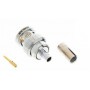 Neutrik NBNC75BFG7-D кабельный разъем BNC