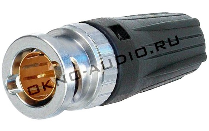 Neutrik NBNC75BFG7-D кабельный разъем BNC