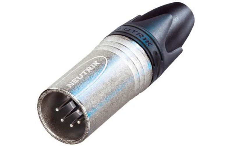 Neutrik NC5MXX - Канон, кабельный, 