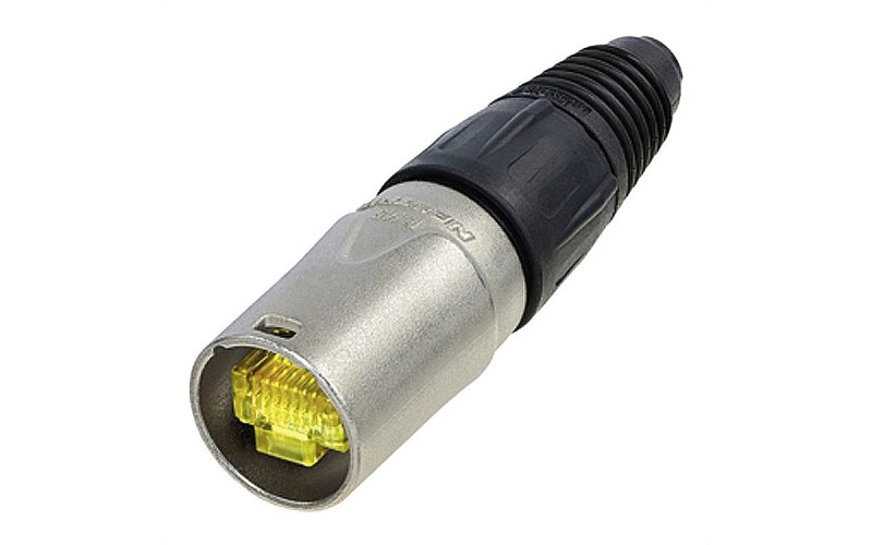 NEUTRIK NE8MX-1 - кабельный  разъем ( КОРПУС) для RJ45, для кабеля 3.5 — 8мм