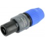Neutrik NL2FC - кабельный разъём Speakon, 2-х контактный