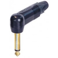 Neutrik NP2RX - разъем Jack 6.3мм угловой TS (моно) штекер