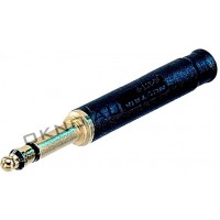 Neutrik NP3TT-P-AU-B разъем Bantam