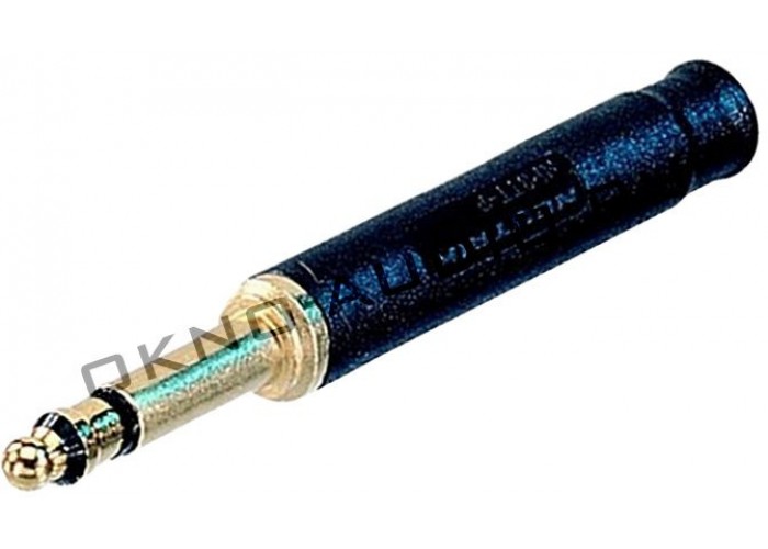 Neutrik NP3TT-P-AU-B разъем Bantam