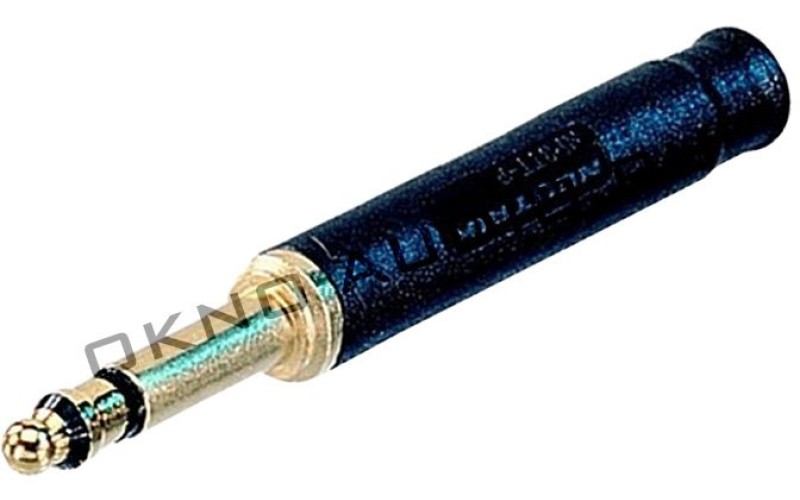 Neutrik NP3TT-P-AU-B разъем Bantam