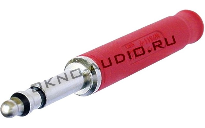 Neutrik NP3TT-P-R разъем Bantam