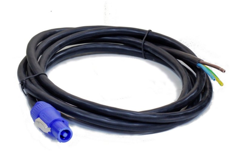 Neutrik Powercone - сетевой кабель PowerCON , 3м