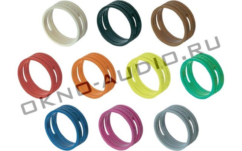 Neutrik XXR-0 кольцо для разъемов XLR