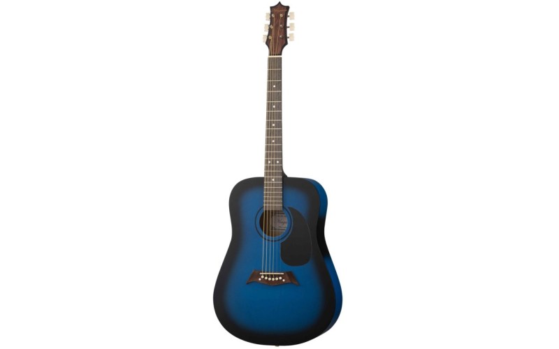 Niagara ACS-41BLS Гитара акустическая, синий санберст