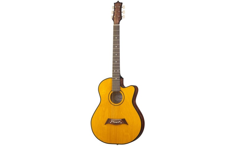 Niagara ACS-C39NA Гитара акустическая, с вырезом, цвет натуральный