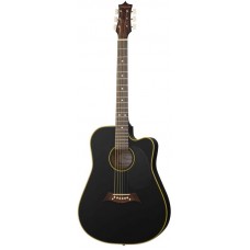 Niagara ACS-C41BK Гитара акустическая, с вырезом, черная
