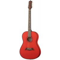 Niagara FL-39RD Гитара акустическая, красная