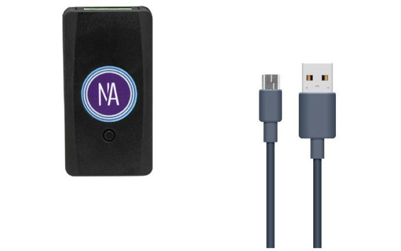 NICOLAUDIE ARCHITECTURAL DINA-DR MICRO - DMX-интерфейс, 10 сцен, 1зона, 60 каналов