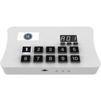 NICOLAUDIE ARCHITECTURAL SLESA-U11 - DMX интерфейс, 1024+DMX каналов, 99 сцен, 5 зон