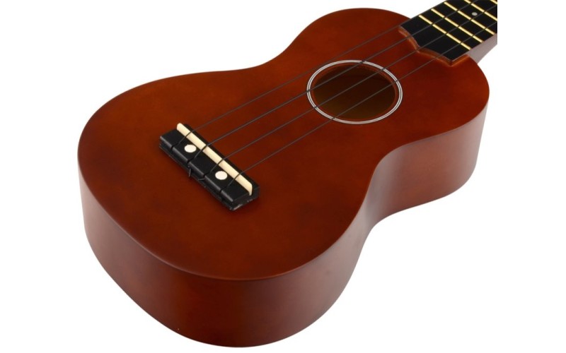 NOIR BY BATON ROUGE NU1S BK сопрано укулеле