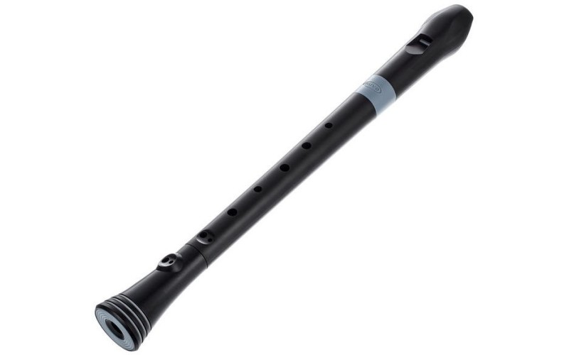 NUVO Recorder baroque Black - блок-флейта сопрано, строй - С, барочная система