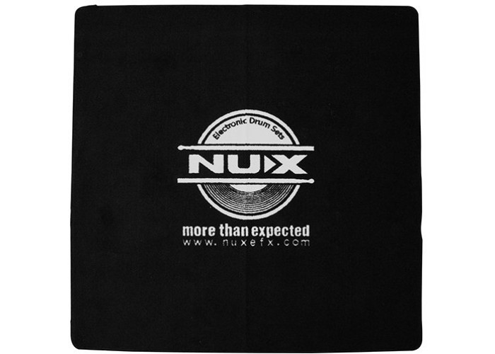 Nux 08700-09000-00021 Ковер для цифровой ударной установки, 1.3х1.3м