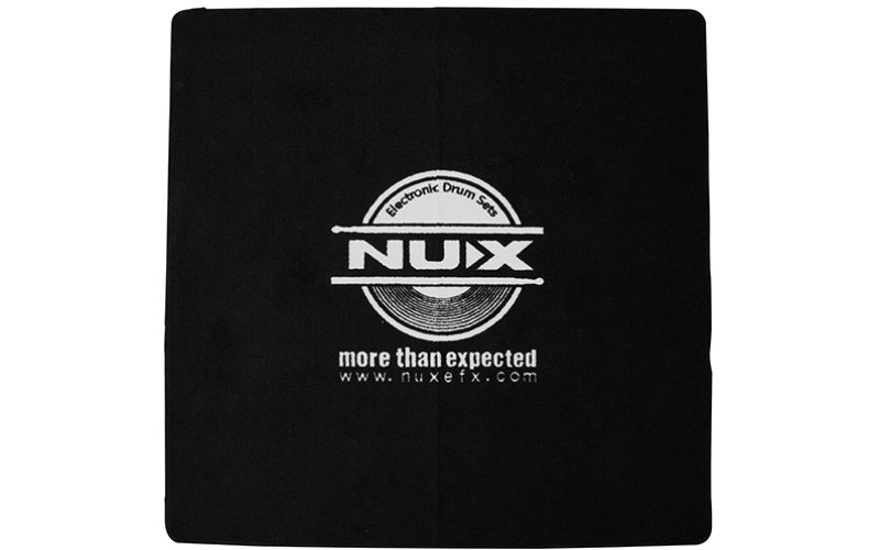 Nux 08700-09000-00021 Ковер для цифровой ударной установки, 1.3х1.3м