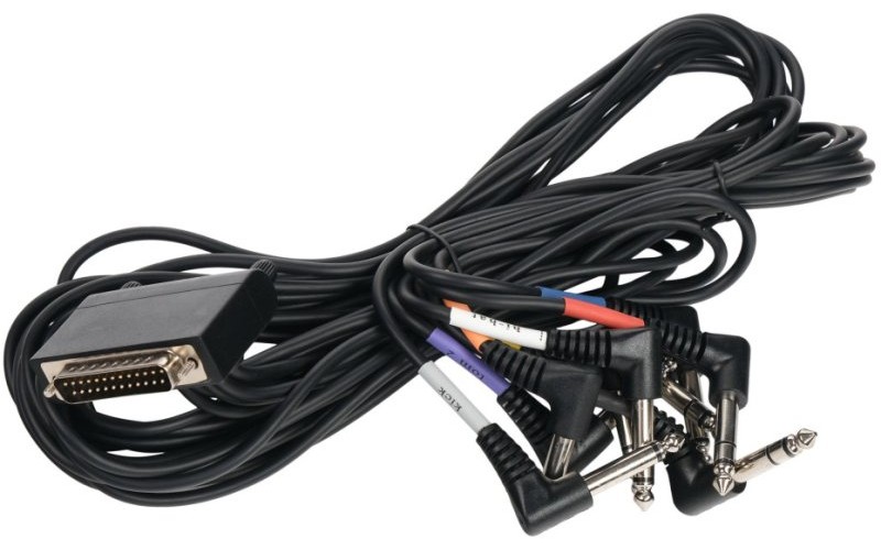 Nux 09000-05010-80010 Основной кабель для установок DM-7 и DM-7X Cherub