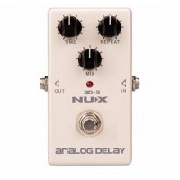 Nux AD-3 Analog Delay Педаль эффекта