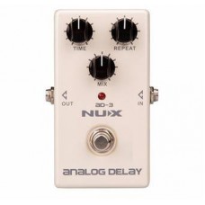 Nux AD-3 Analog Delay Педаль эффекта